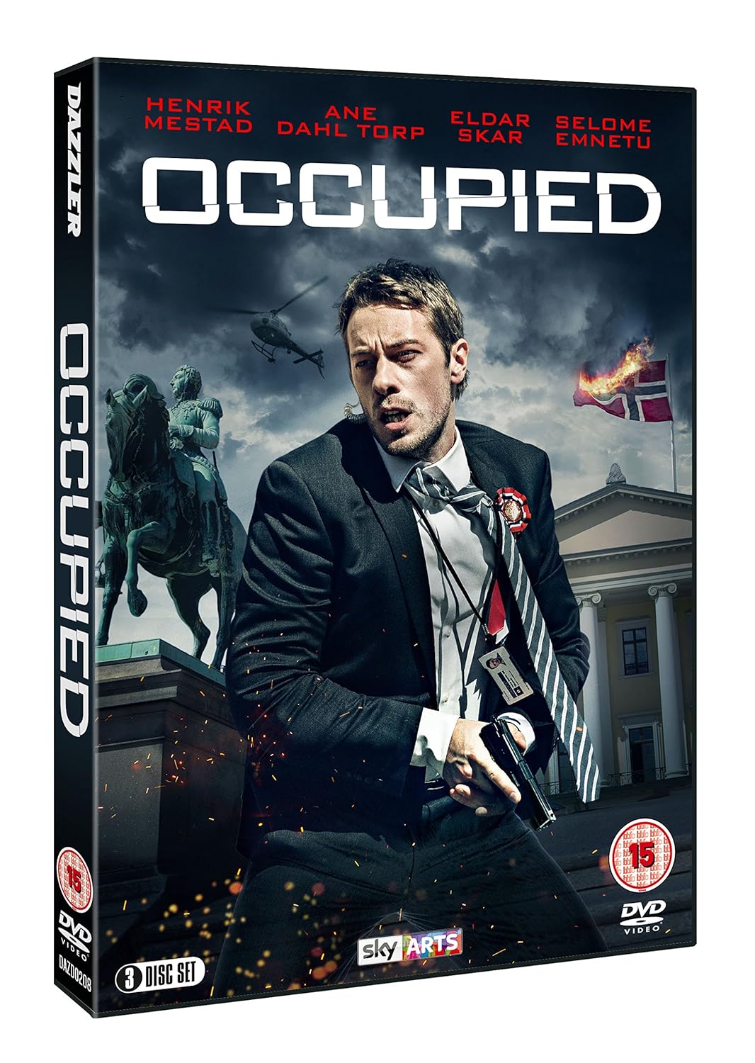 Occupied (Okkupert
