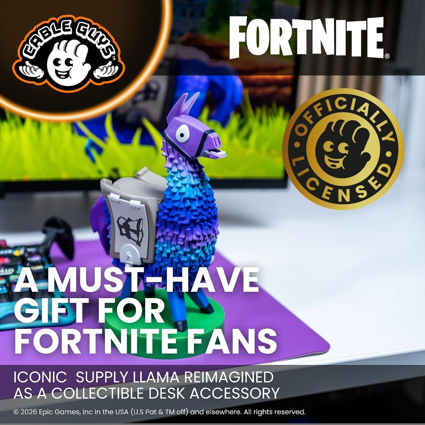 Cable Guys - Supply Llama