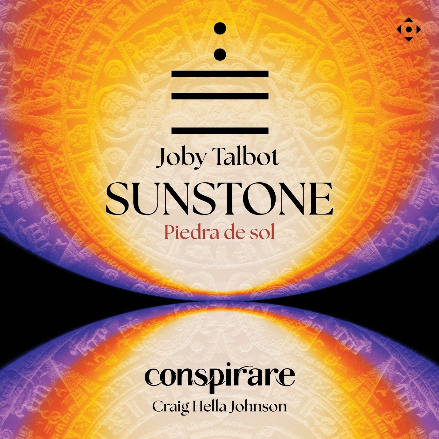 Joby Talbot: Sunstone (Piedra De Sol)