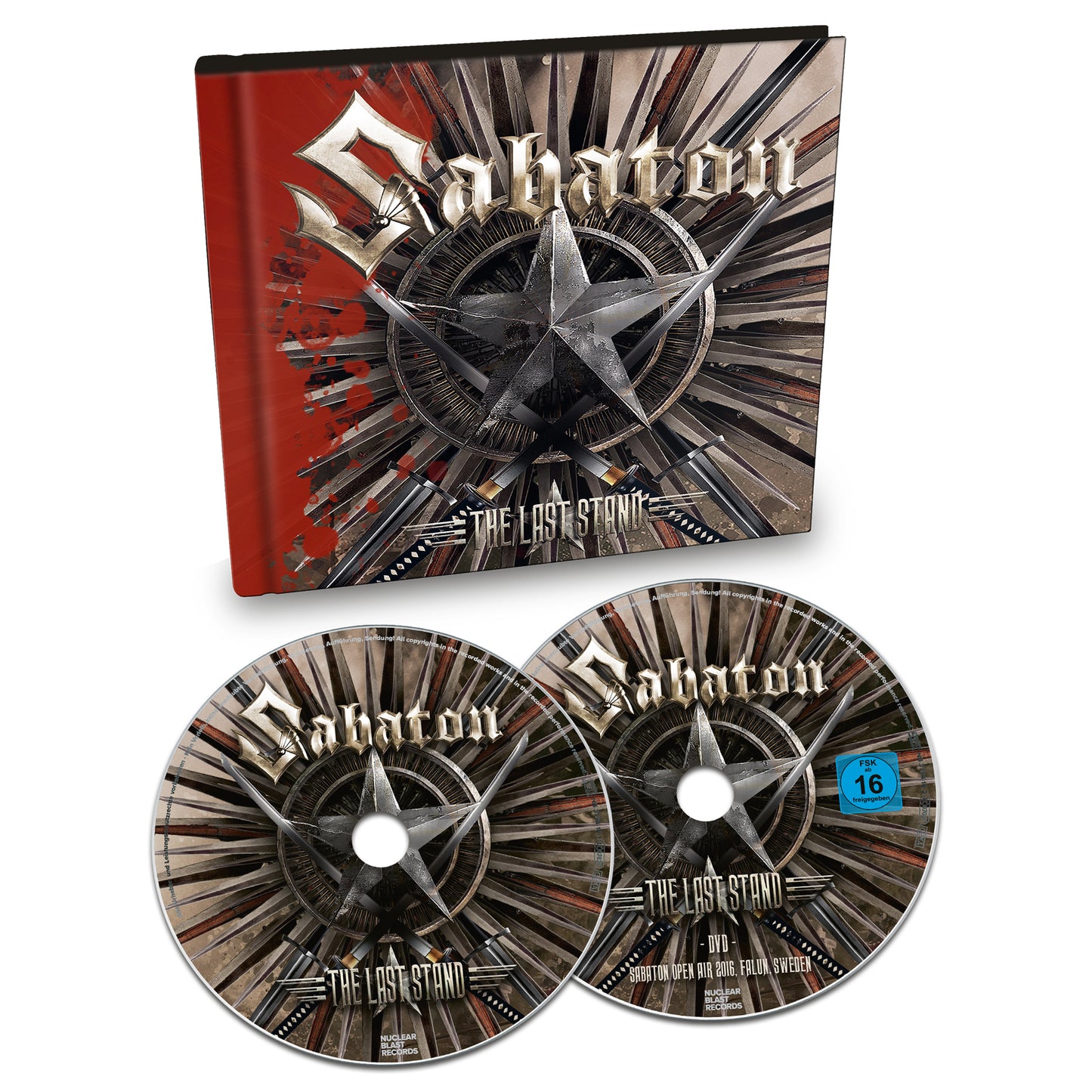 The Last Stand (10th Anniversary Edition)