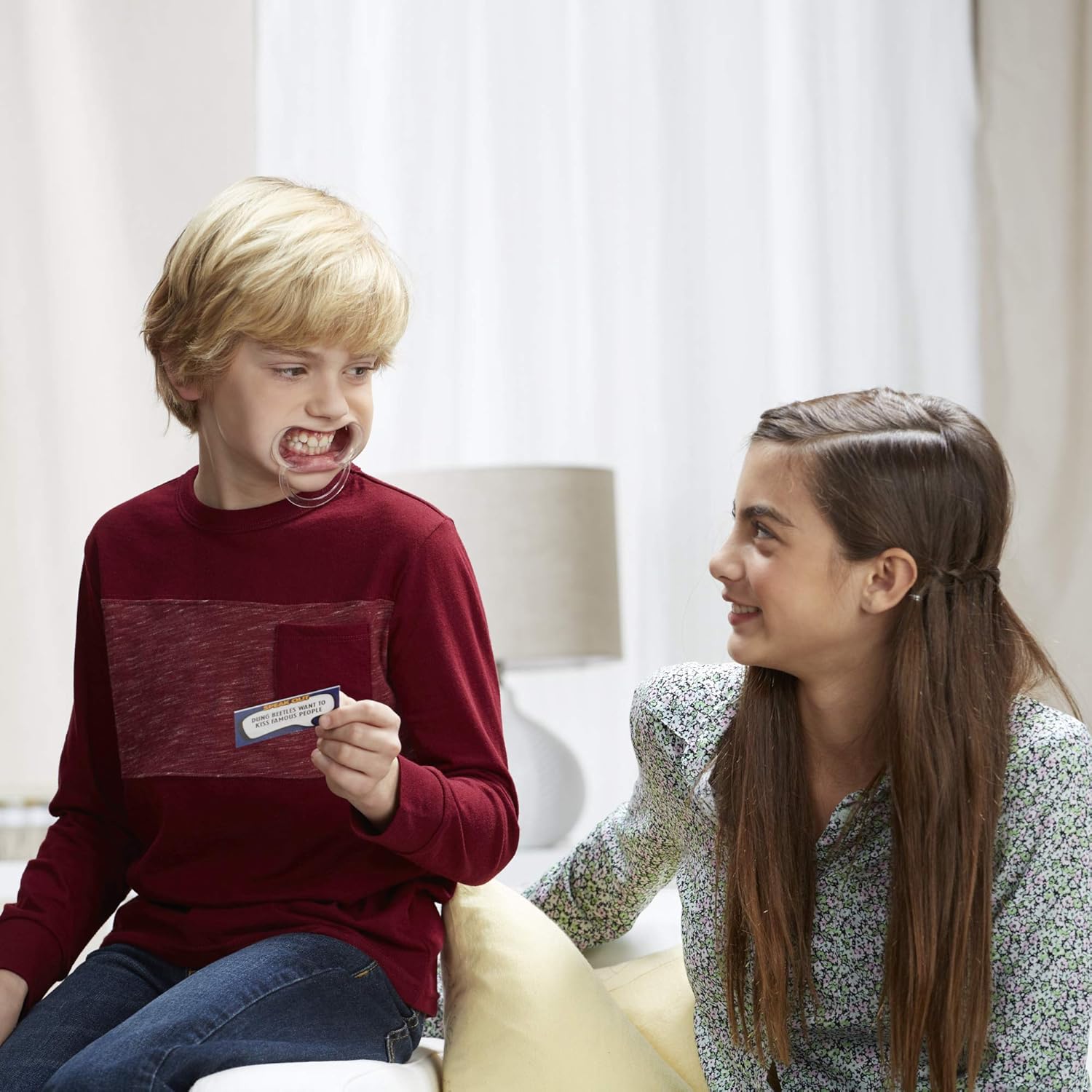 Mache Mots Enfants contre Parents