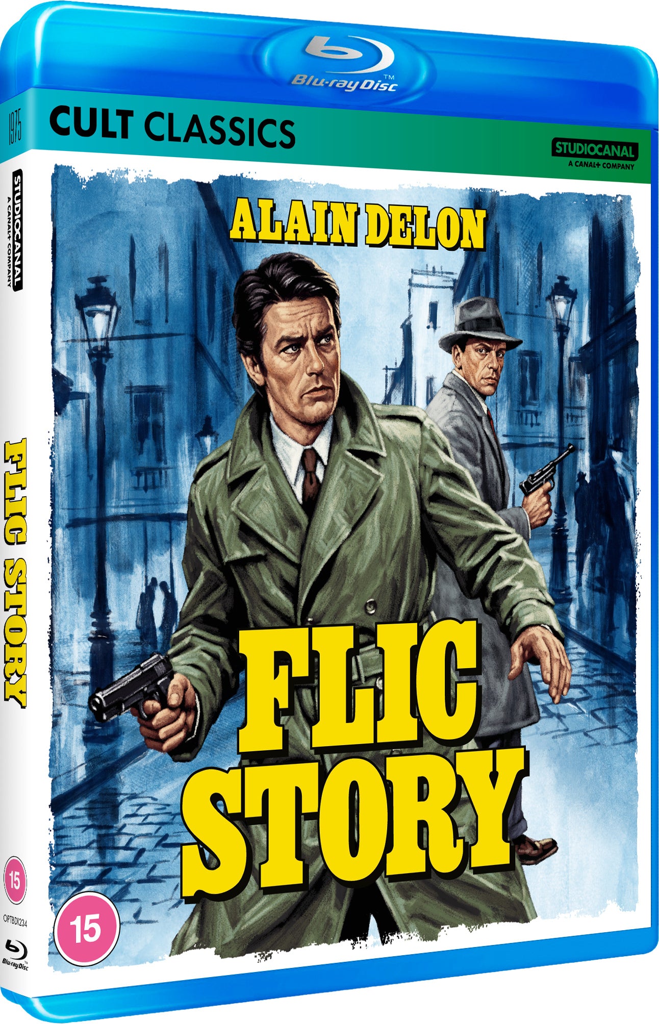 Flic Story