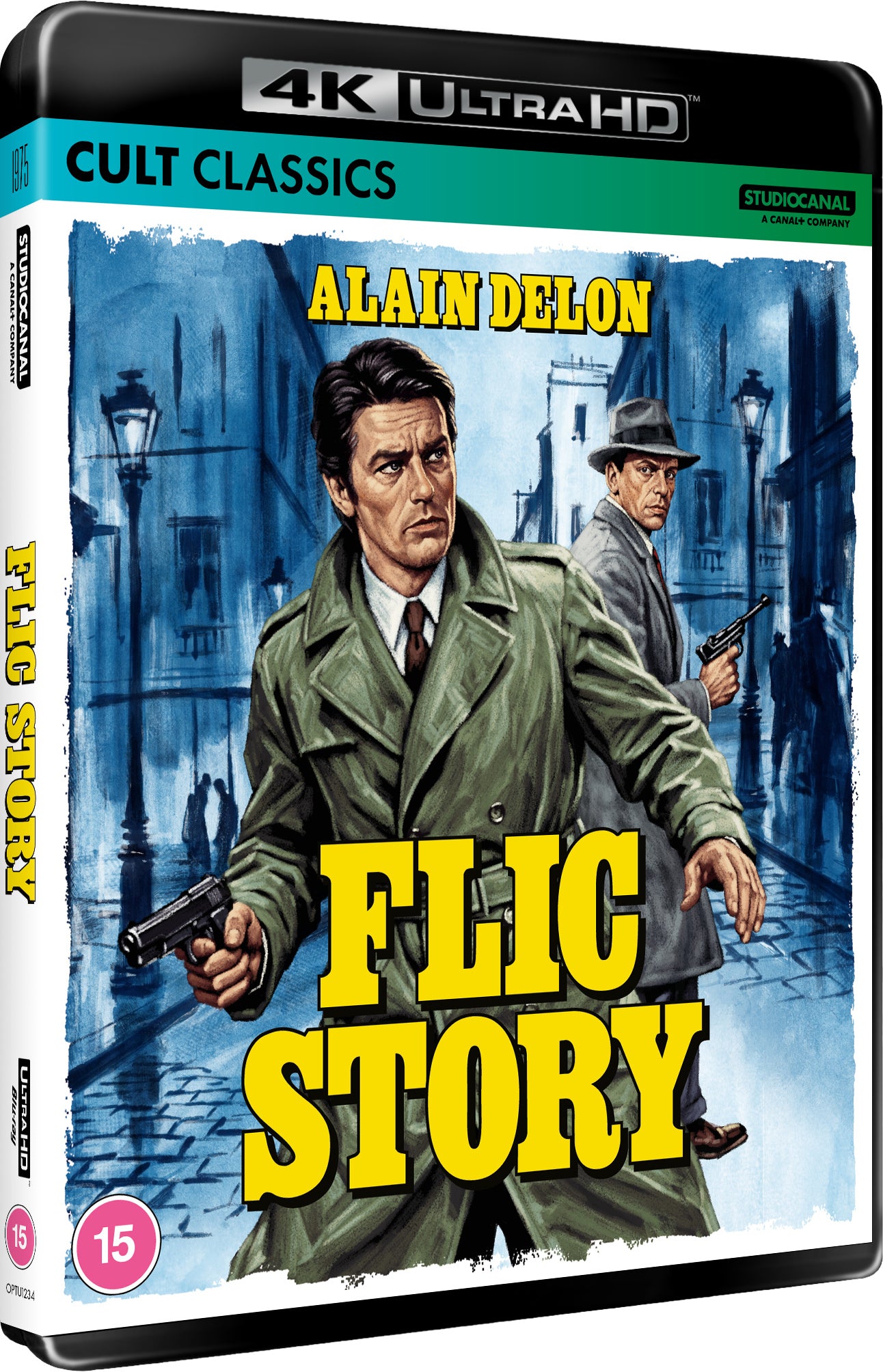 Flic Story