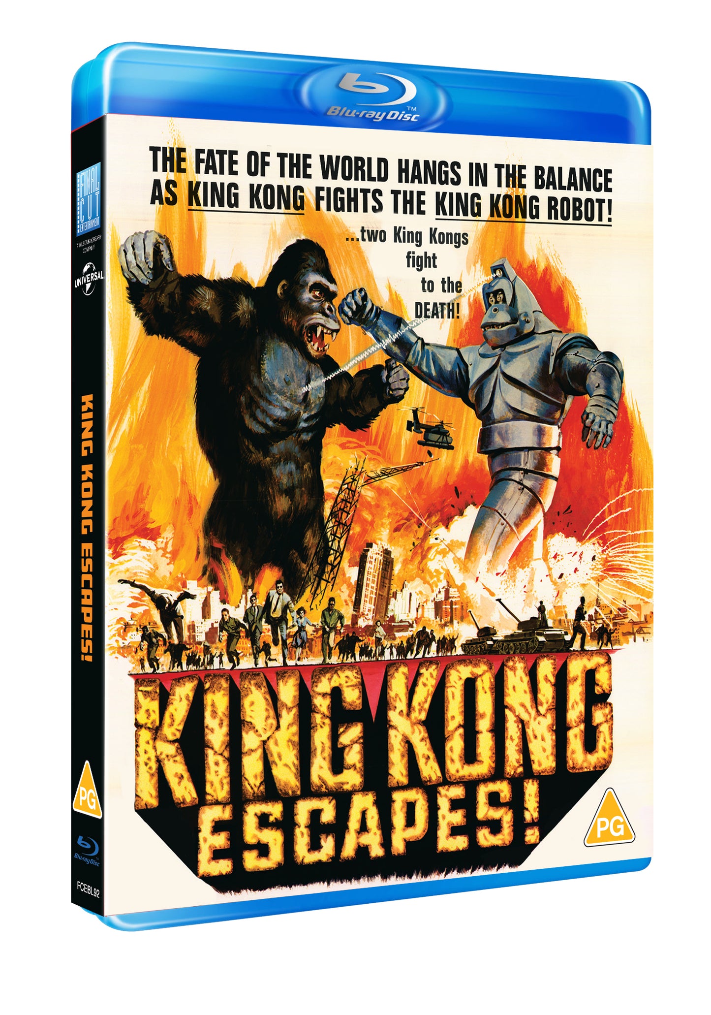 King Kong Escapes