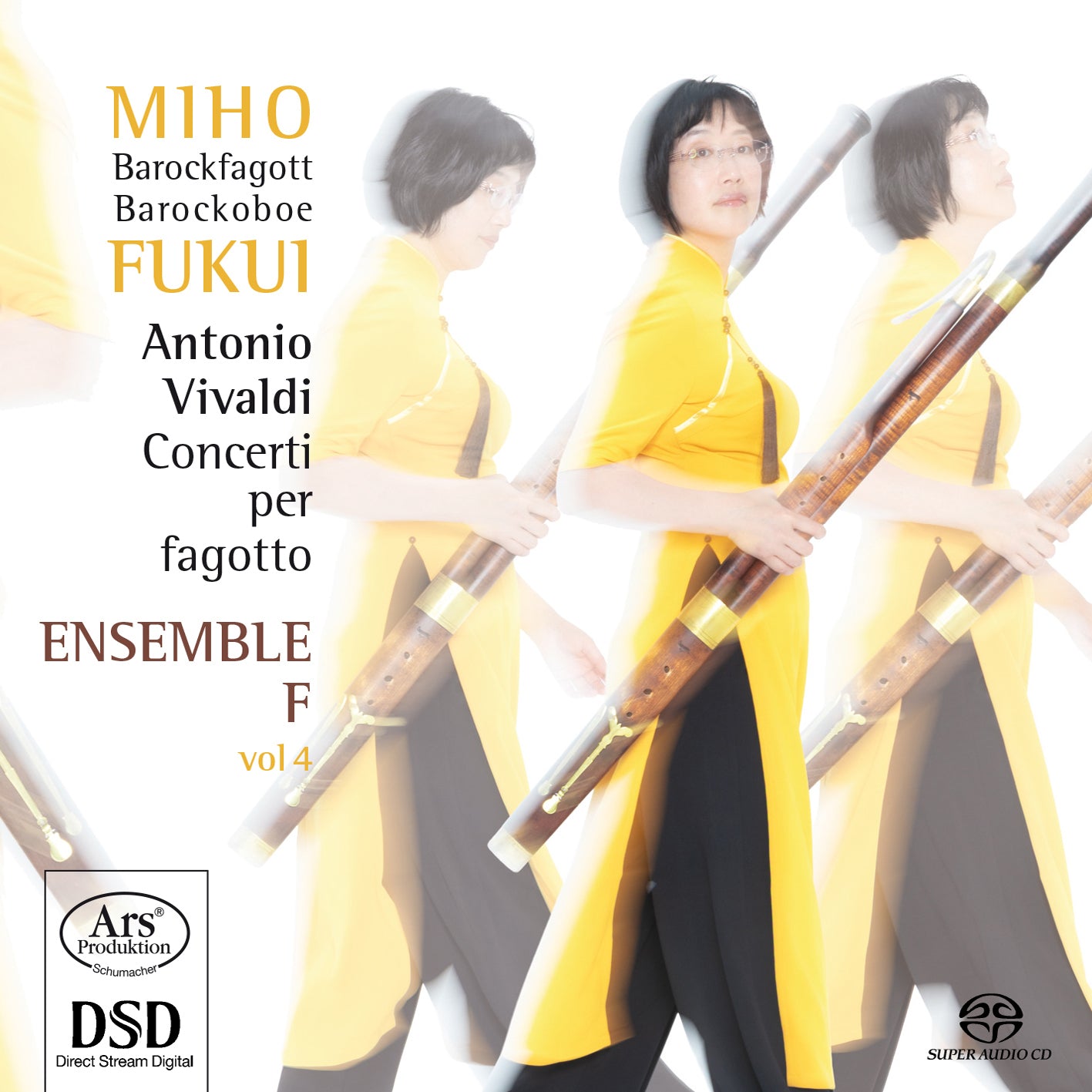 Antonio Vivaldi: Concerti Per Fagotto Vol. 4