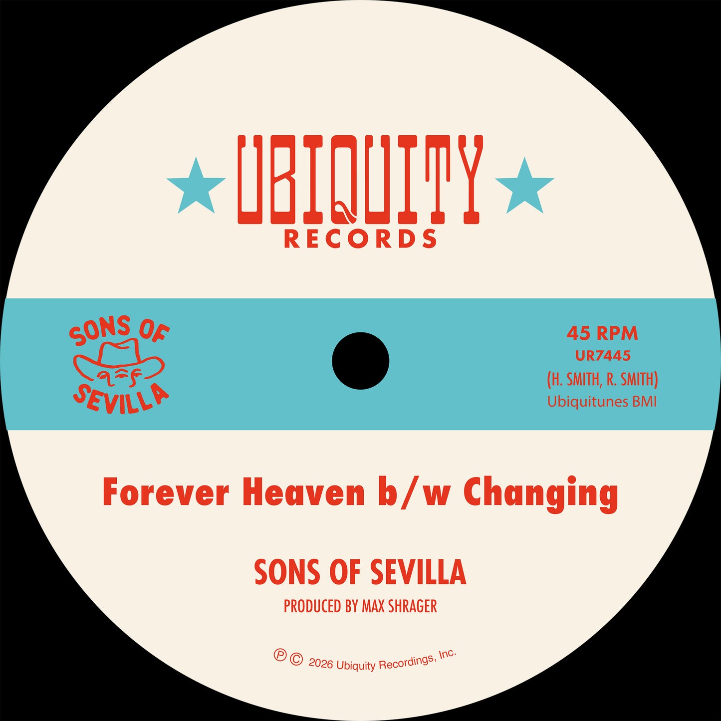 Forever Heaven/Changing
