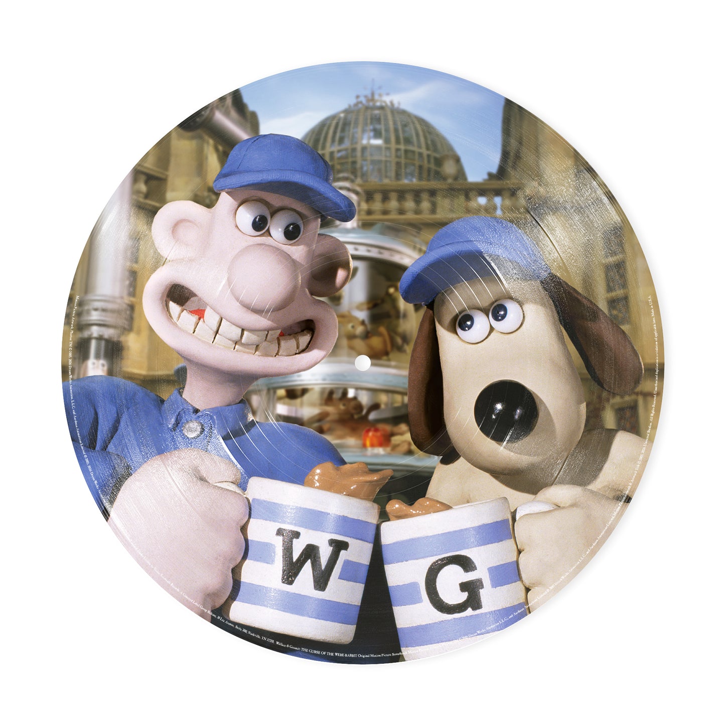 Wallace & Gromit: The Curse of the Were-Rabbit