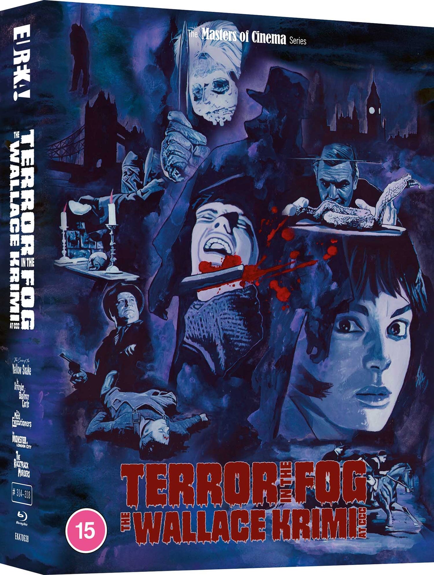 Terror in the Fog: The Wallace Krimi at CCC - Masters of Cinema