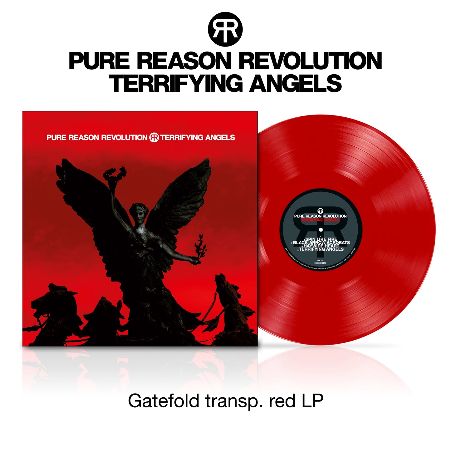 Terrifying Angels