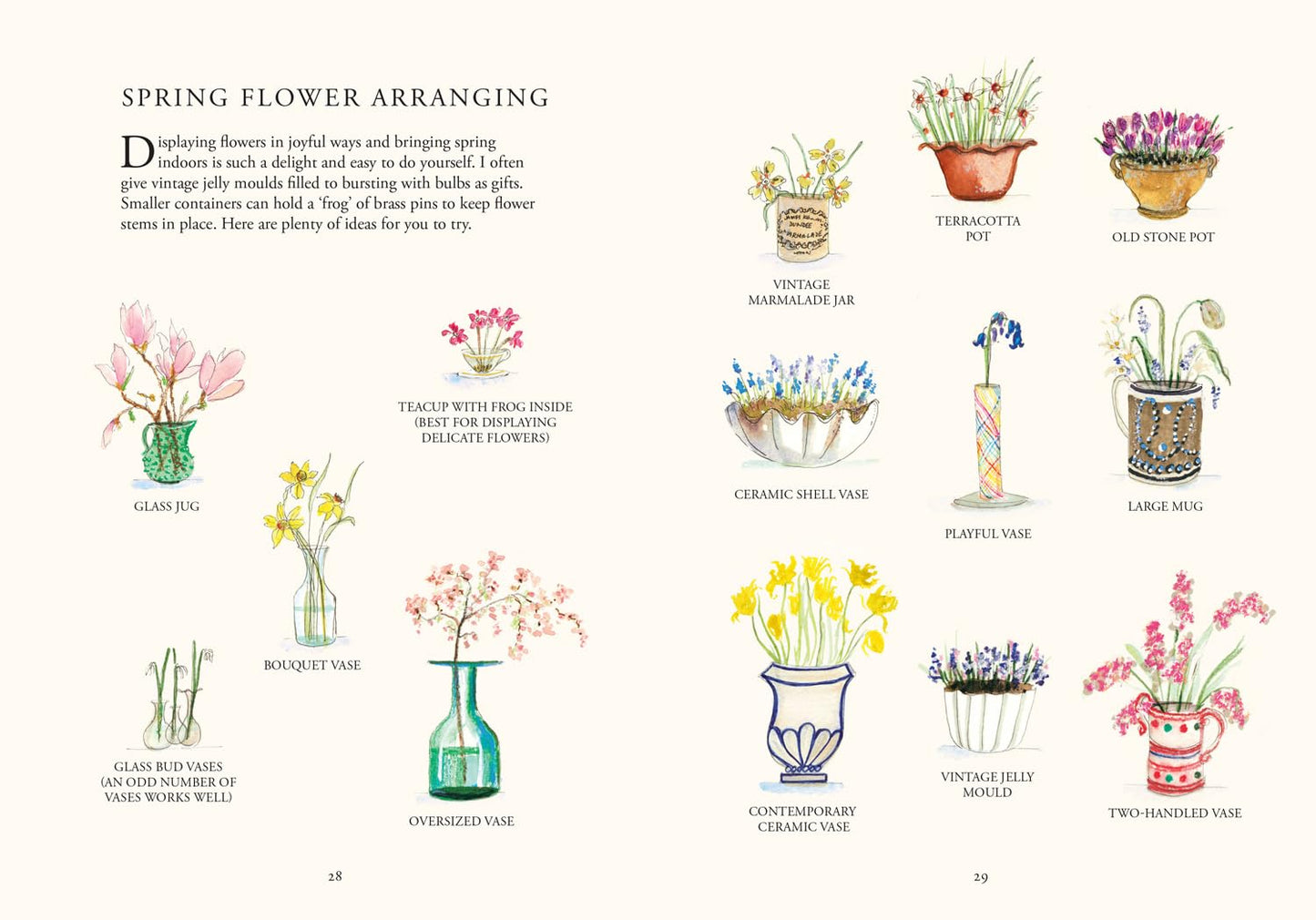 Seasonal Living: A stunning lifestyle almanac – the perfect gift for nature, home and garden lovers