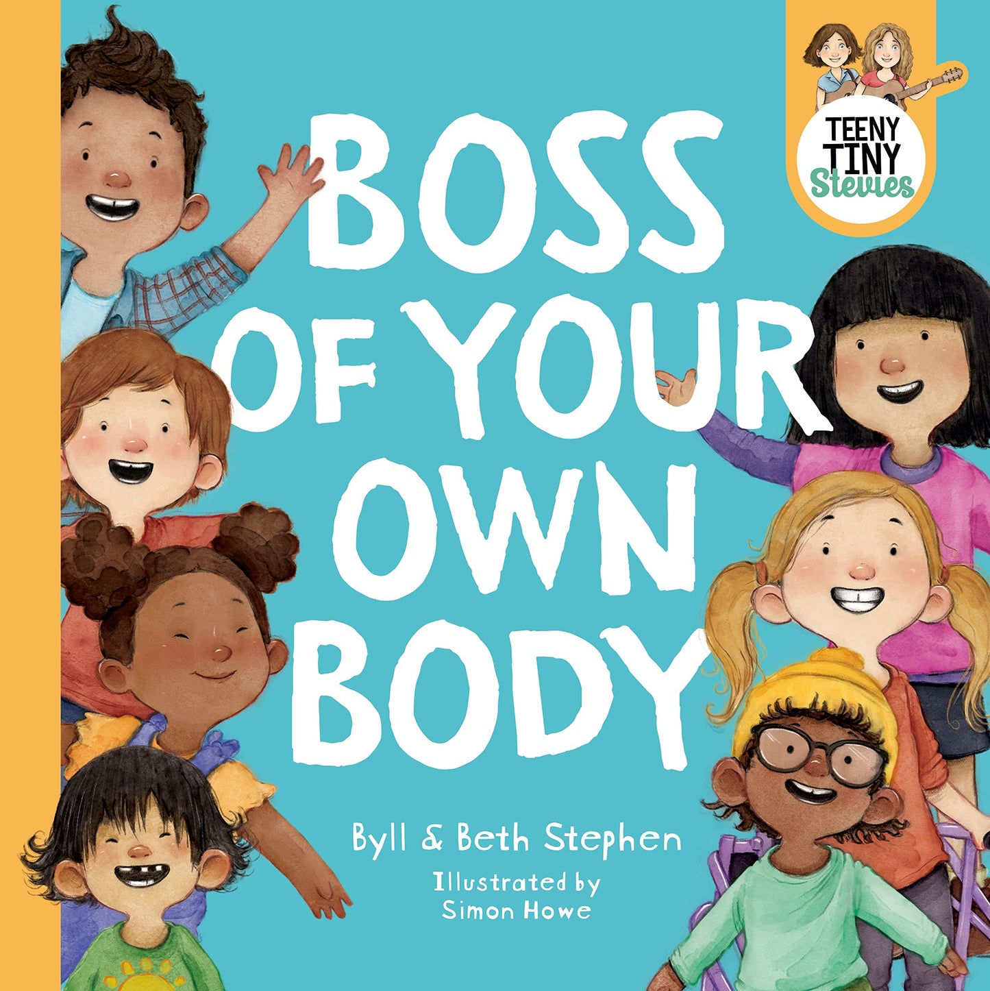 Boss of Your Own Body (Teeny Tiny Stevies