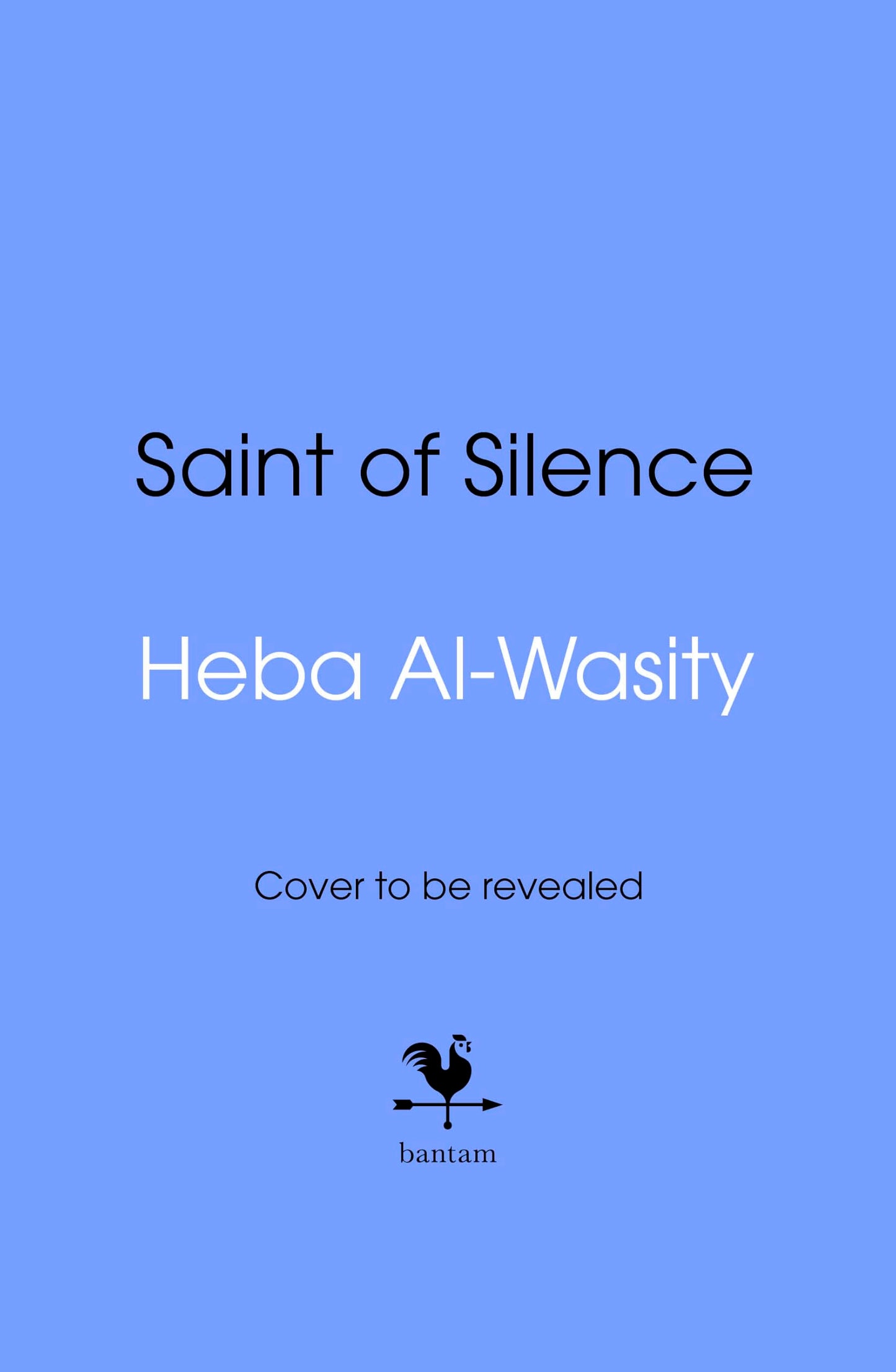 Saint of Silence