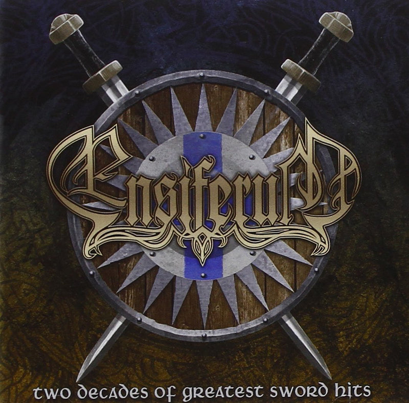 Two Decades of Greatest Sword Hits