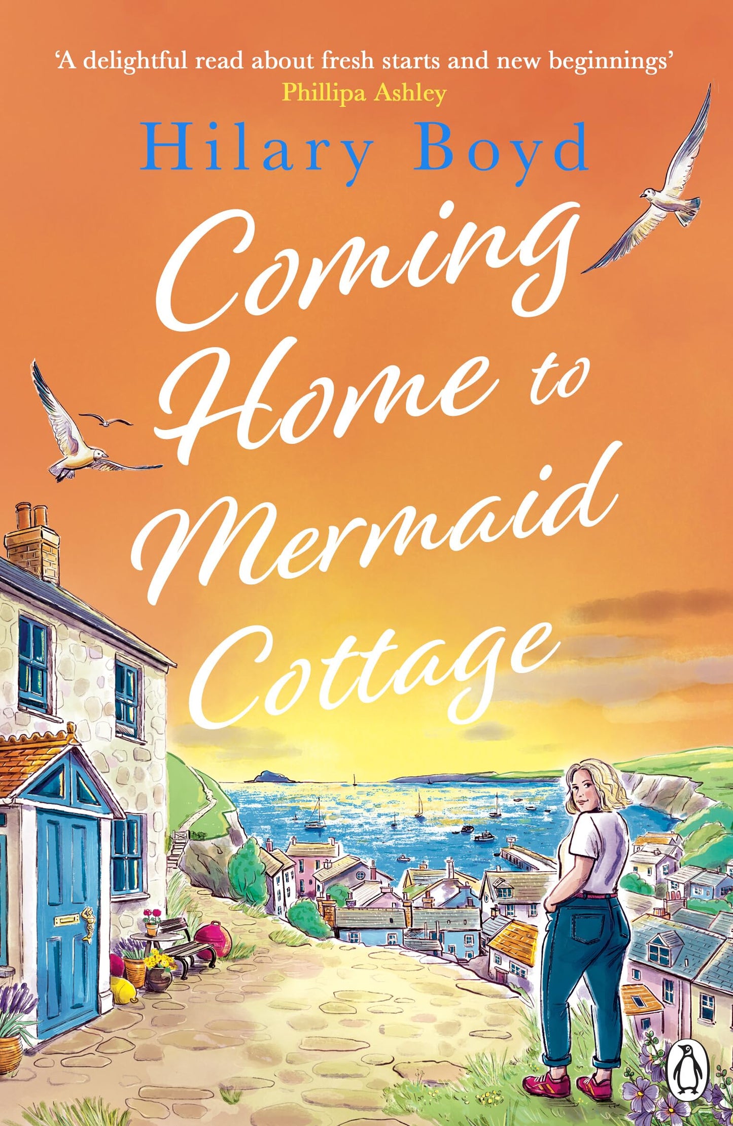 Coming Home to Mermaid Cottage