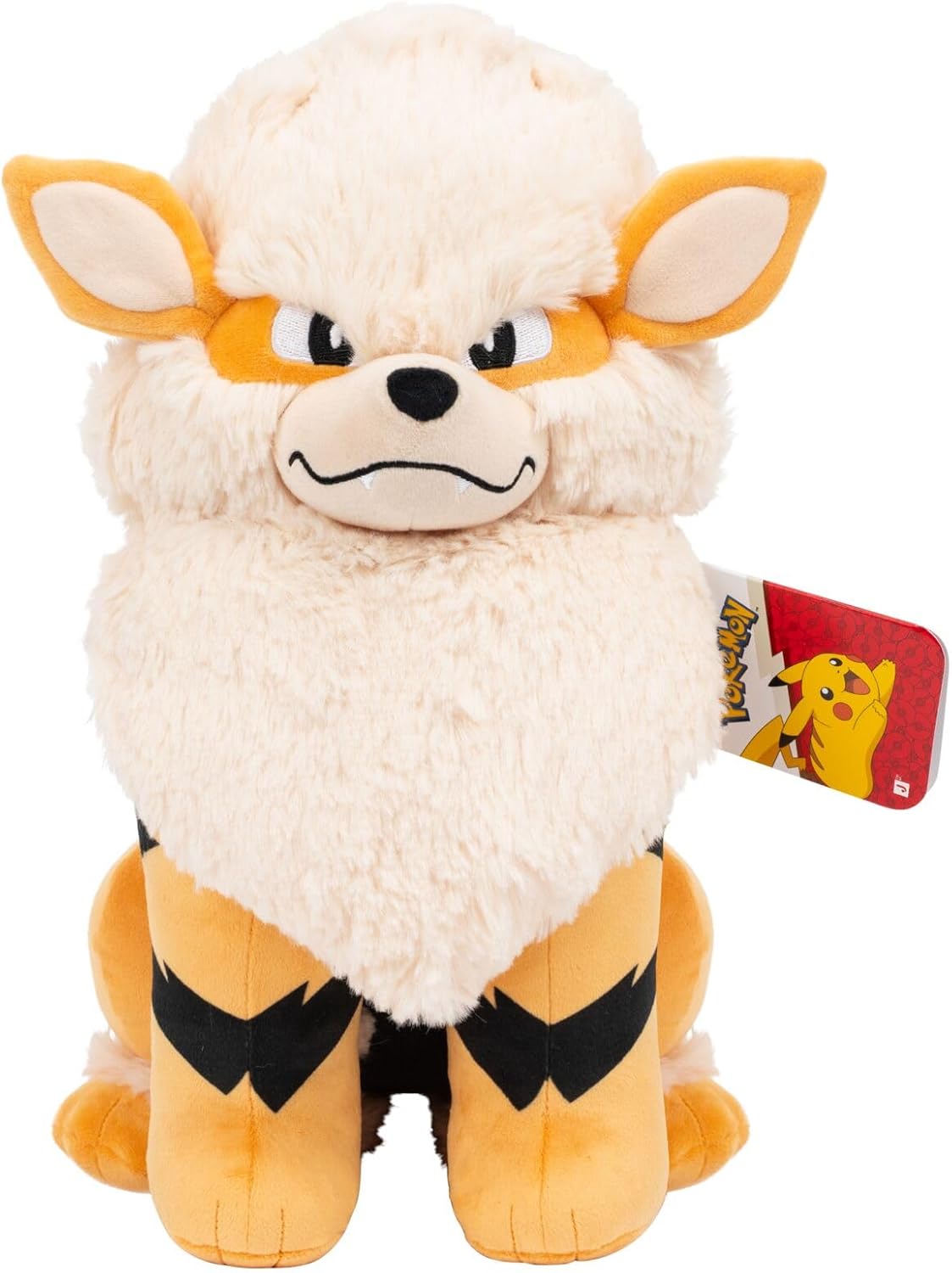 Pokémon PKW5223-30 cm Plüsch - Arkani, offizielles Plüsch
