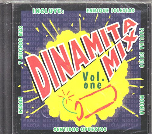 Dinamita Mix 1