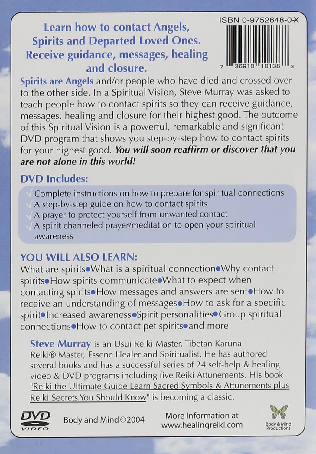 HOW TO CONTACT SPIRITS ANGELS AND DEPA: A Step-by-Step Guide