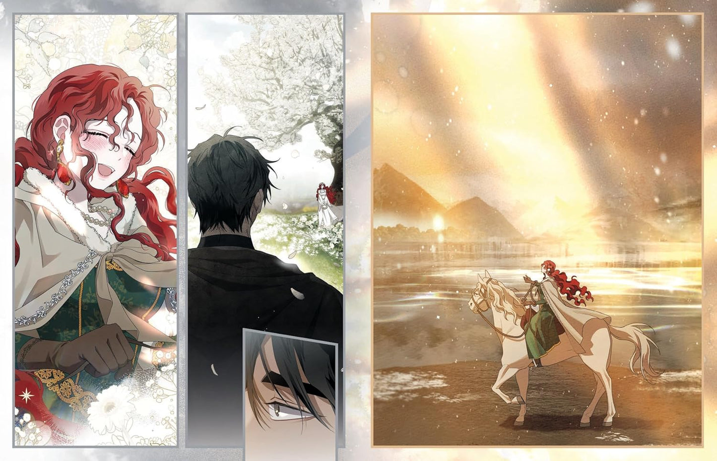 Under the Oak Tree: Volume 3 (The Comic) (Under Oak Tree - Comic, 3