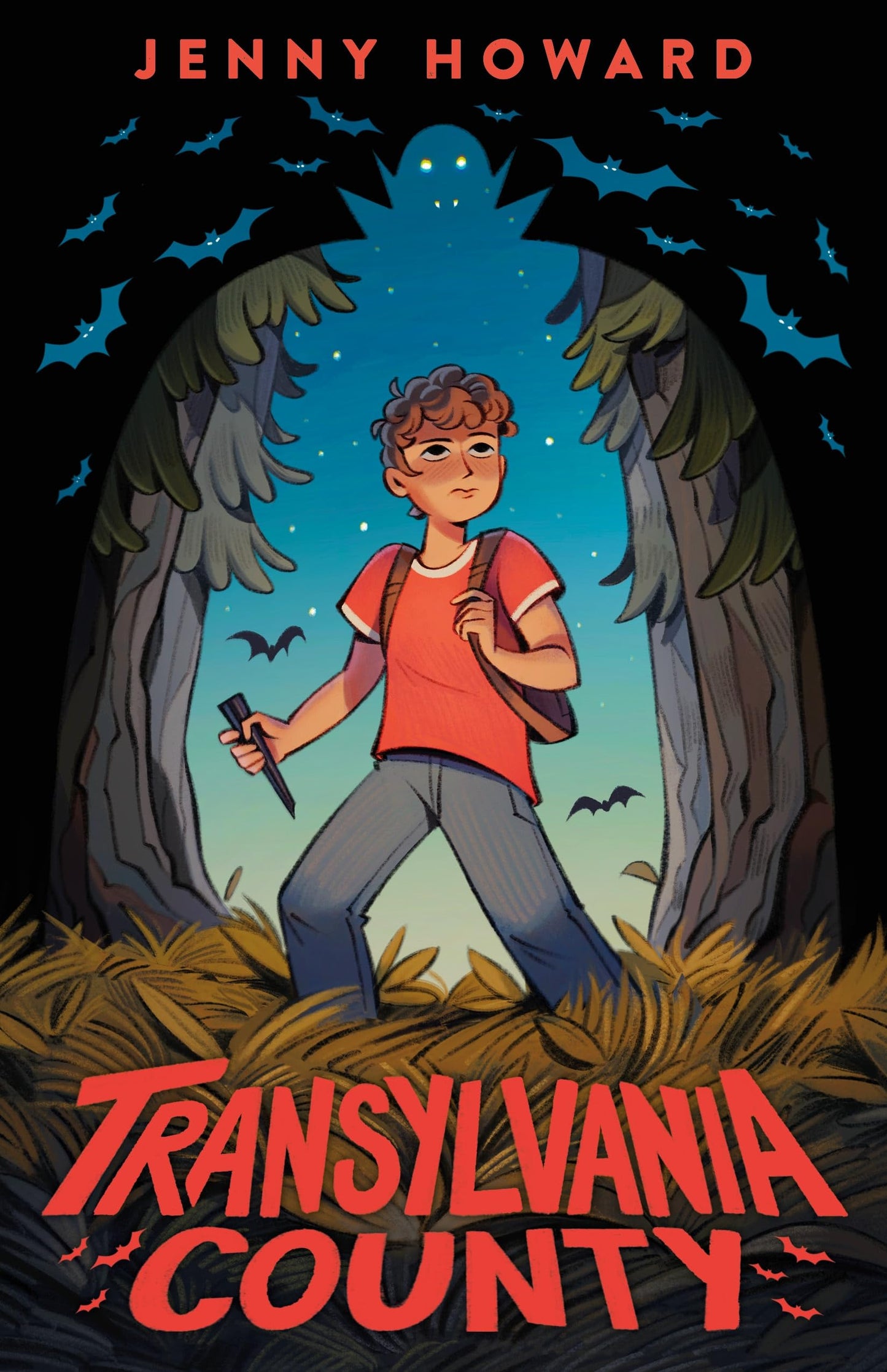 Transylvania County: 1