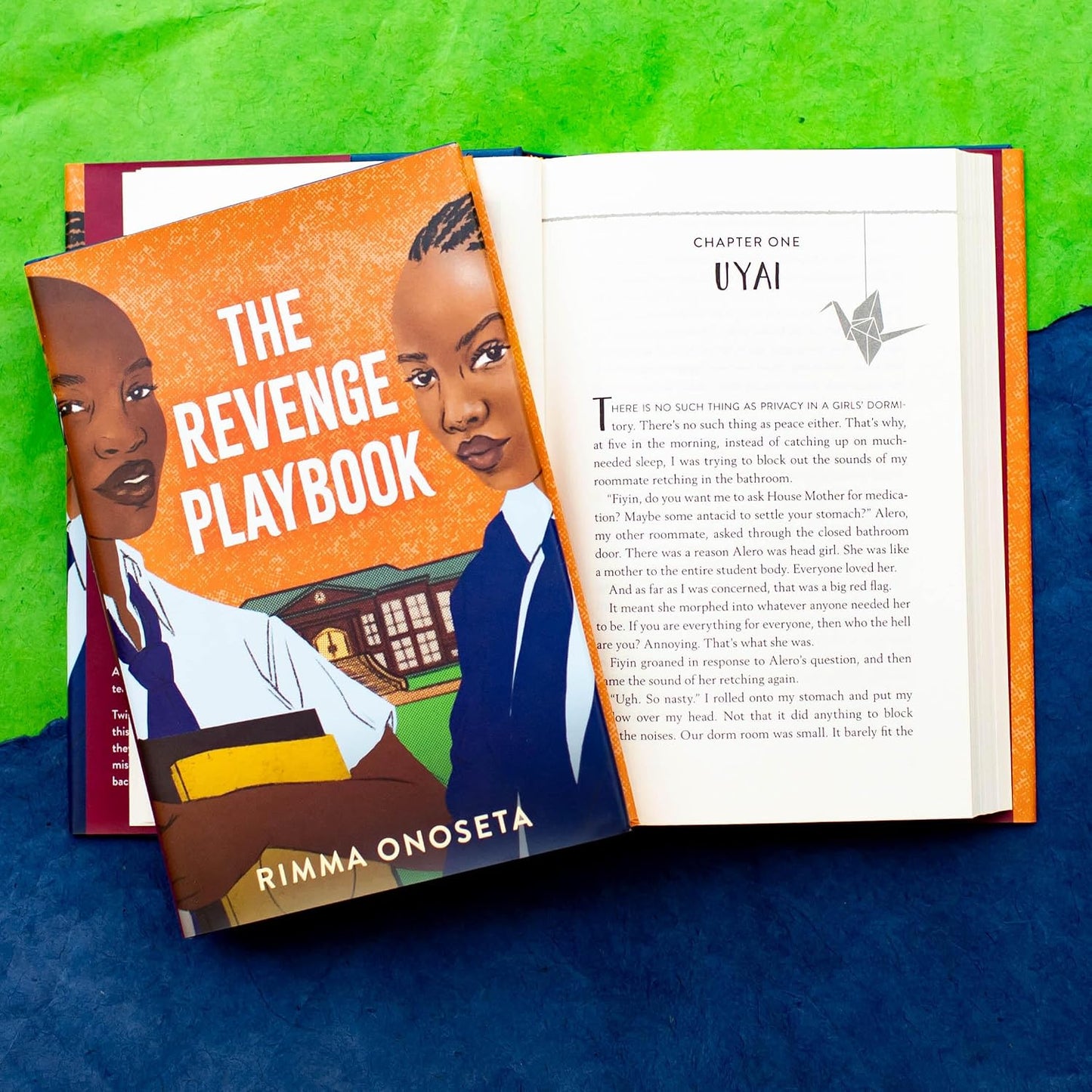 The Revenge Playbook