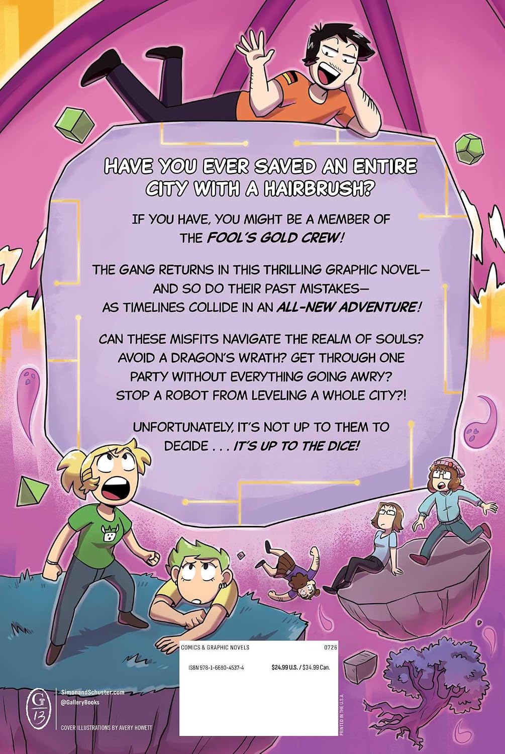 Fool's Gold: Echoes of the Past: Volume 2