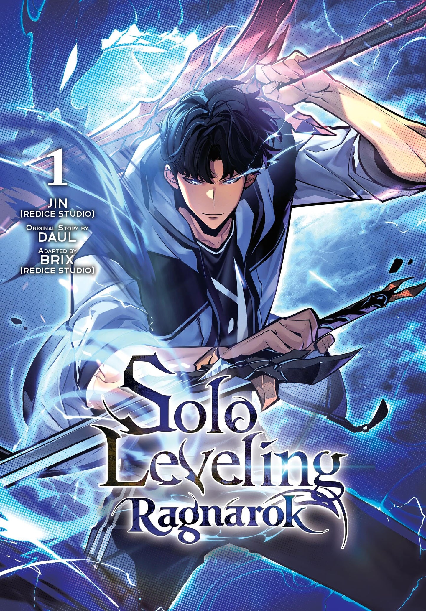 Solo Leveling: Ragnarok, Vol. 1 (comic