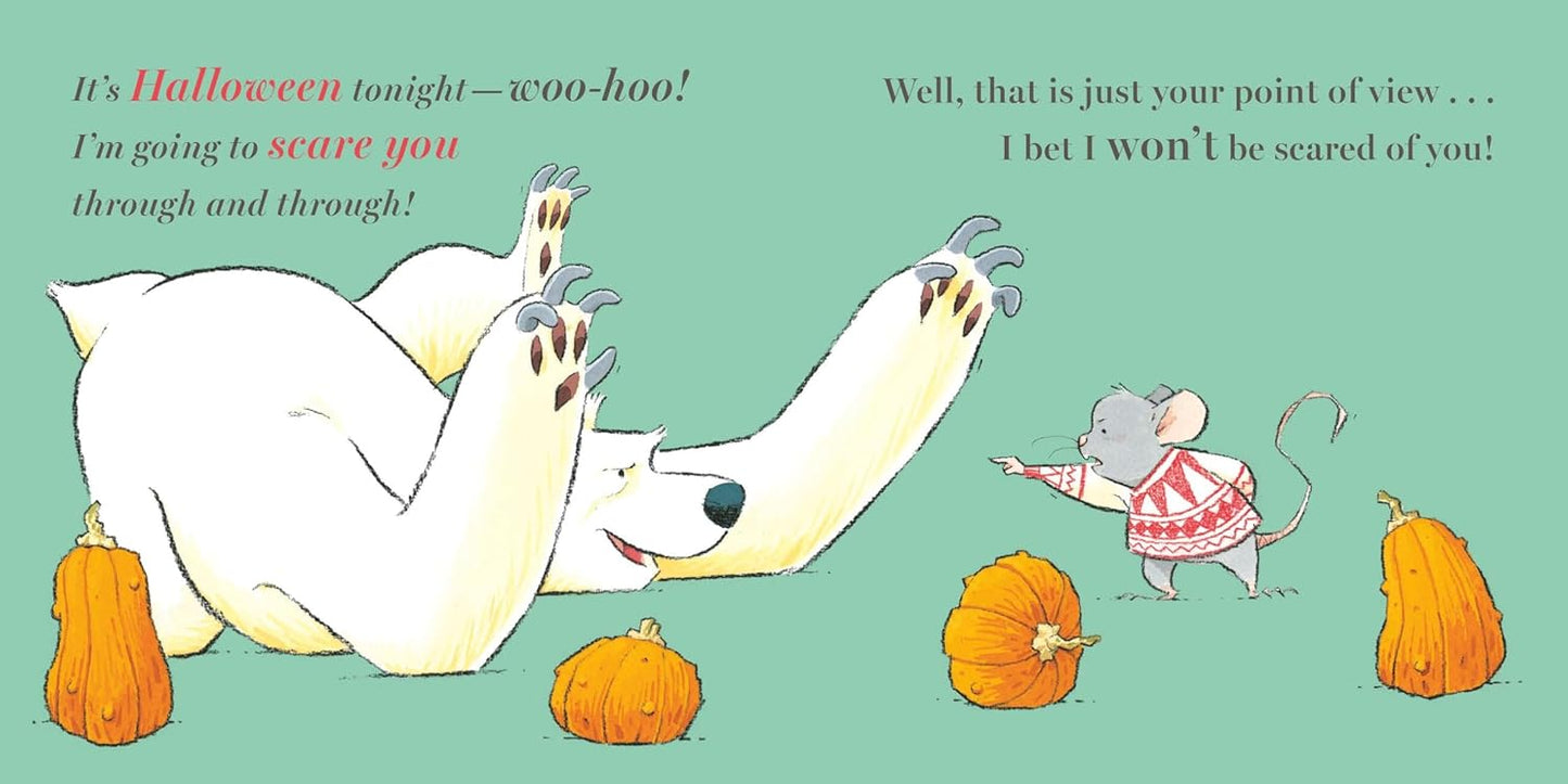 How to Scare a Mouse and Bear (Ross Collins' Mouse and Bear Stories