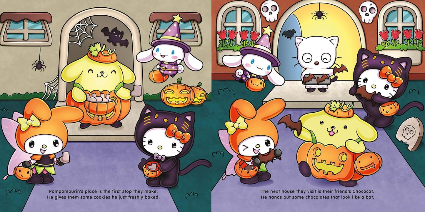 Hello Kitty and Friends Trick-or-Treat (Hello Kitty and Friends Holidays