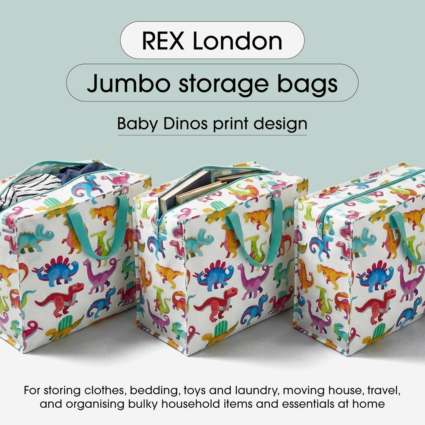 Jumbotas - Baby Dino