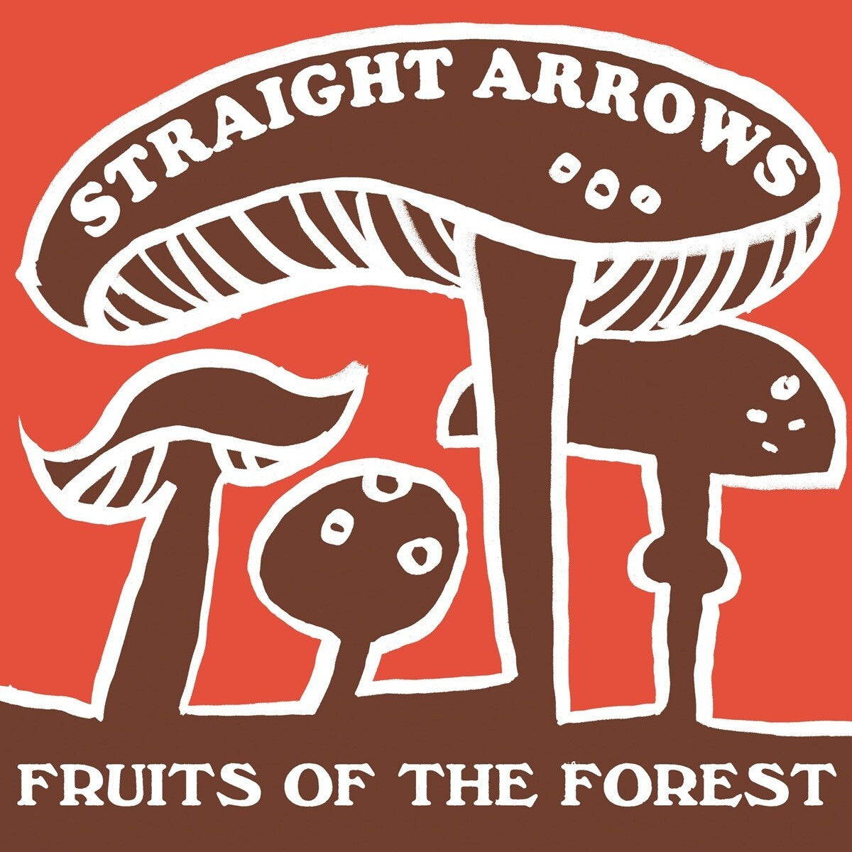 Fruits from the Forest