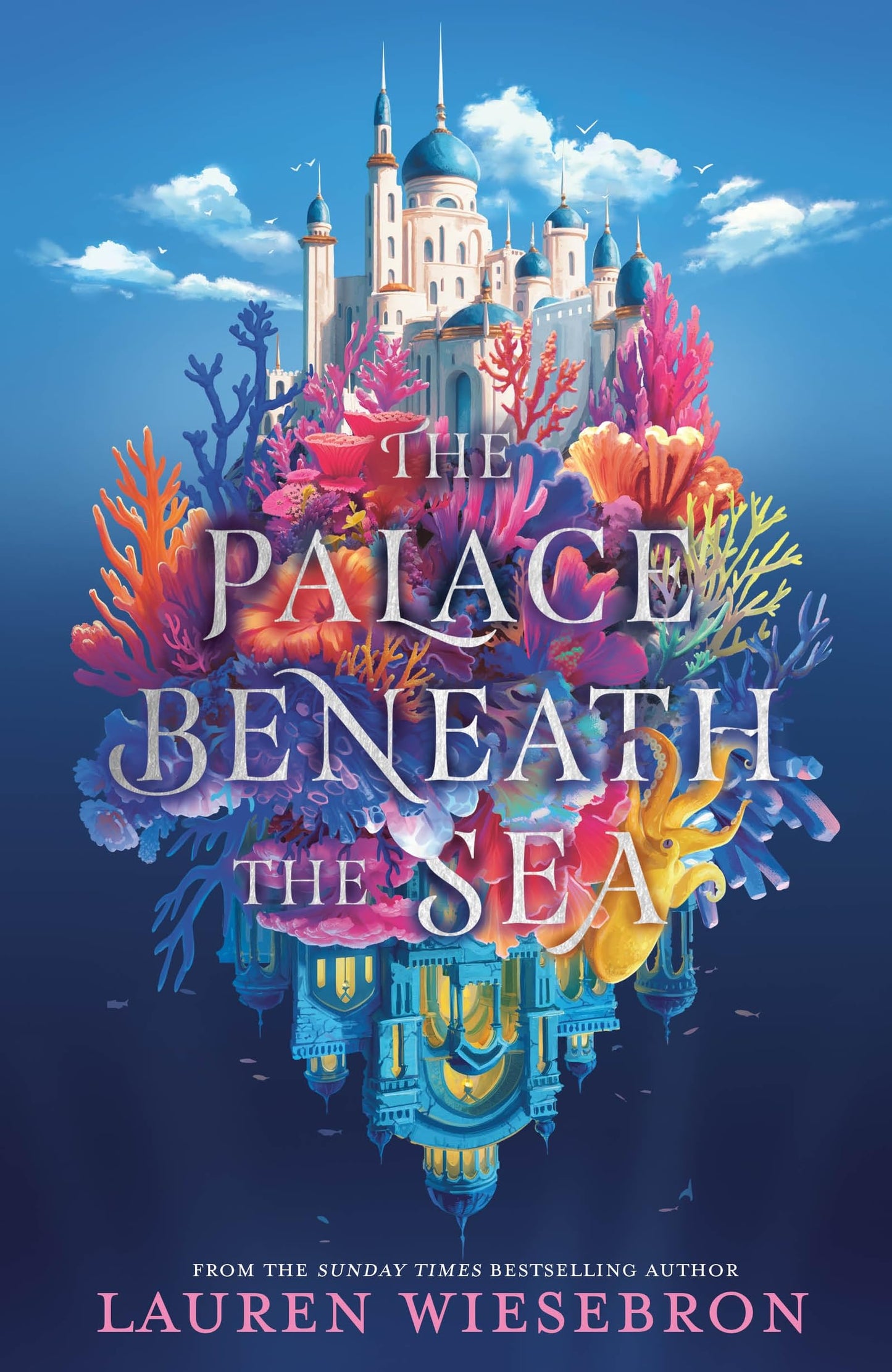 The Palace Beneath the Sea: the atmospheric retelling of the Mermaid folktale