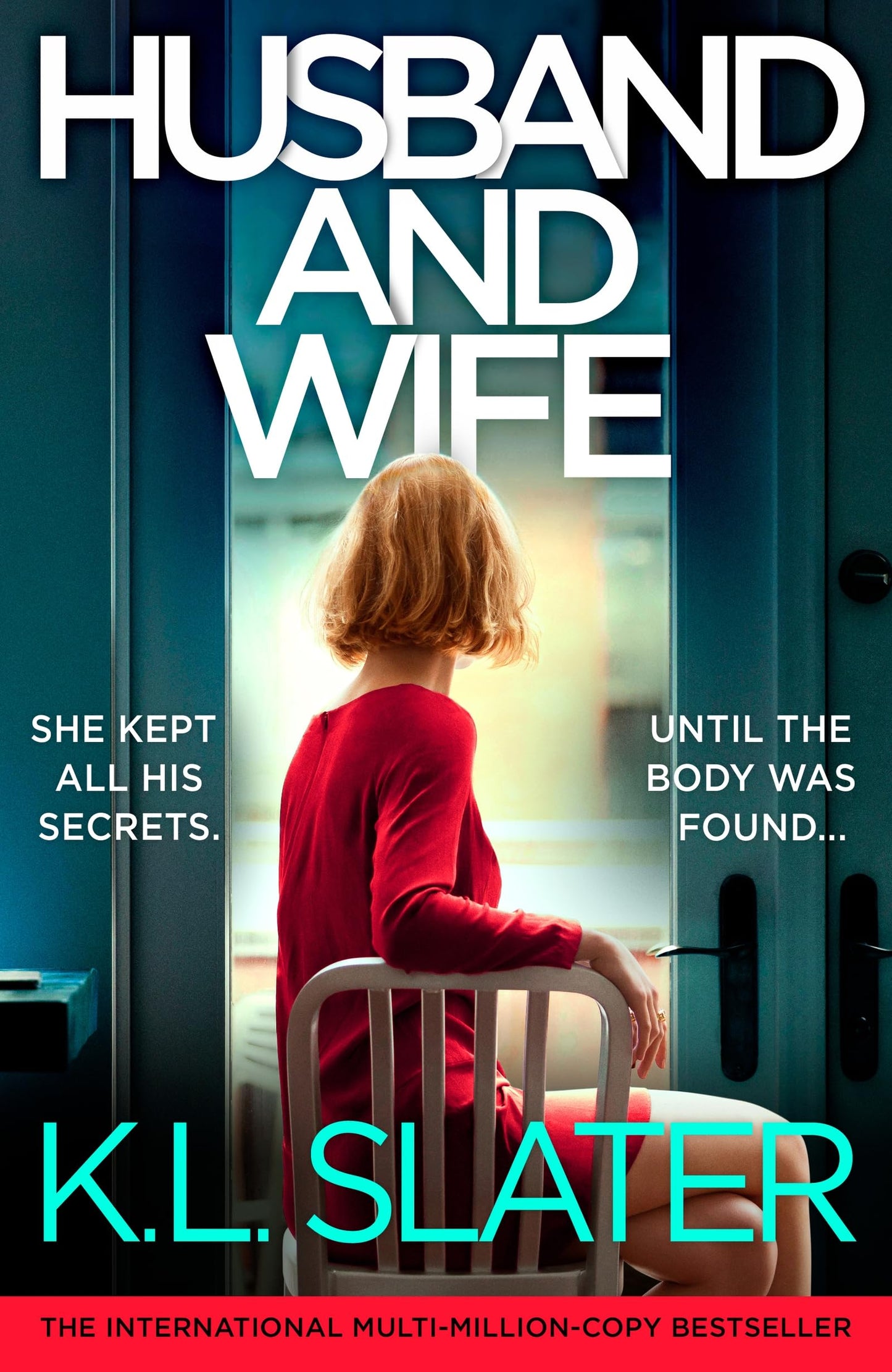Husband and Wife: A completely gripping and unputdownable psychological thriller with a shocking twist