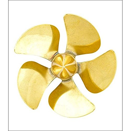 Raboesch - Brass Power Prop 5bl-65-r-m5