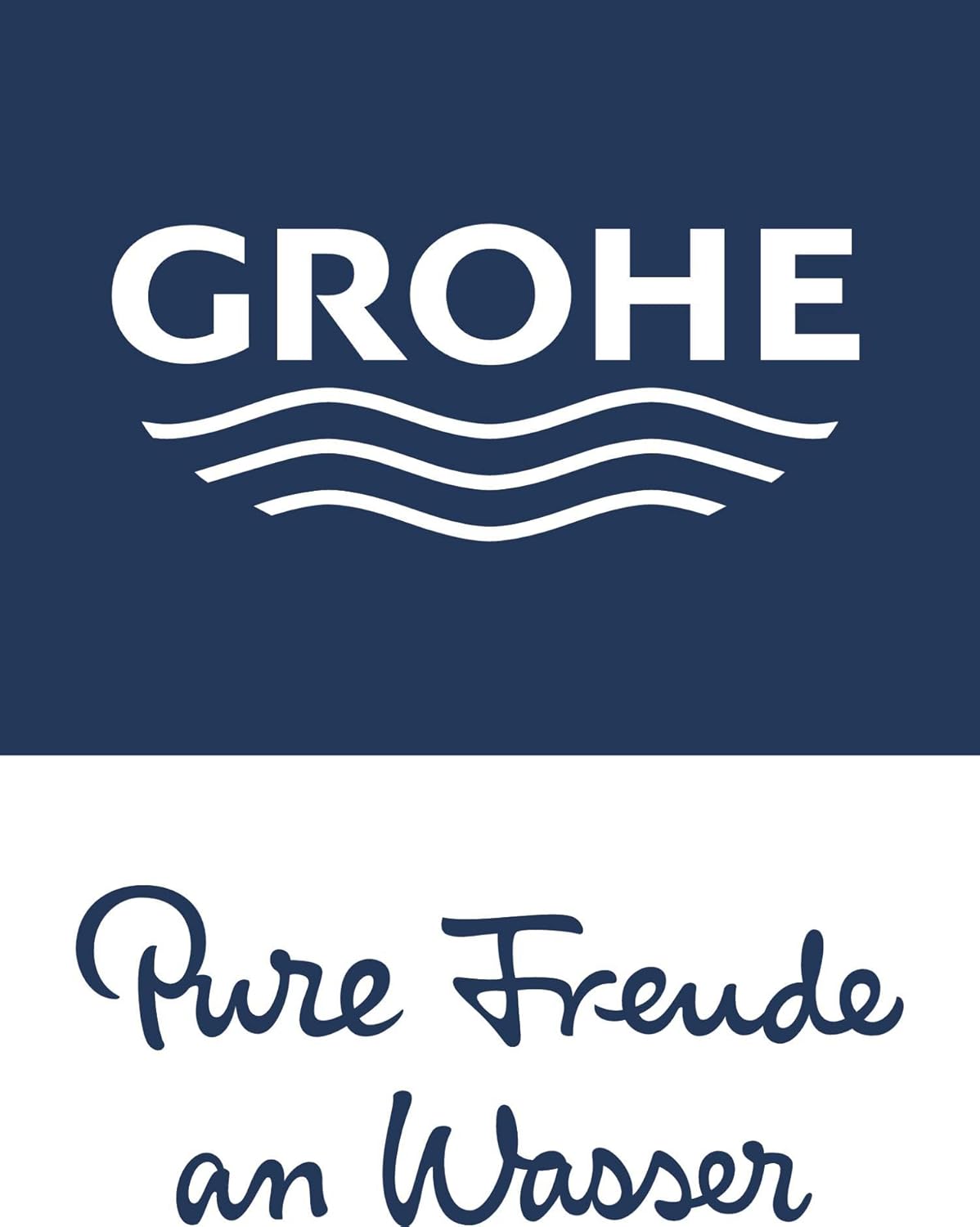 Grohe Bau Cosmopolitan E Infrarood Wastafelkraan - Incl. Menging - Netspanning - Chroom