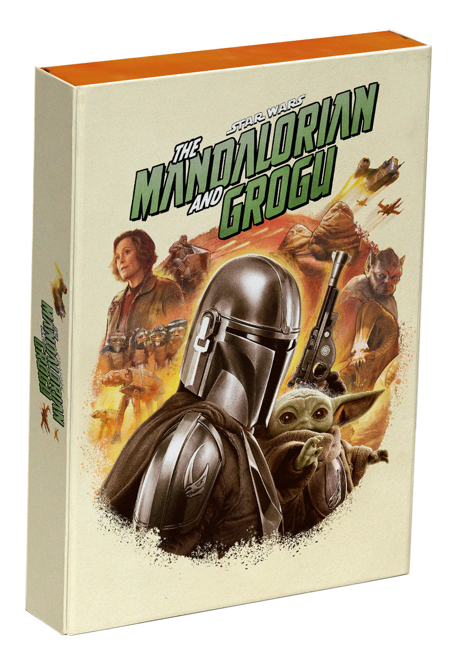Star Wars: The Mandalorian and Grogu Beskar Collector's Edition