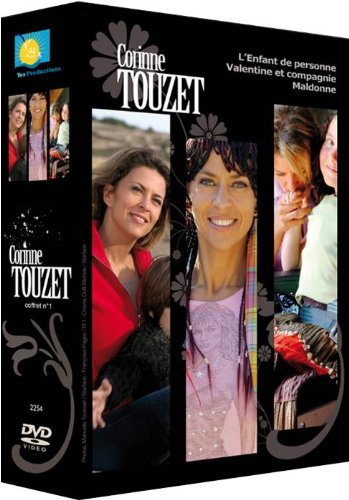 Coffret corinne touzet, vol. 1