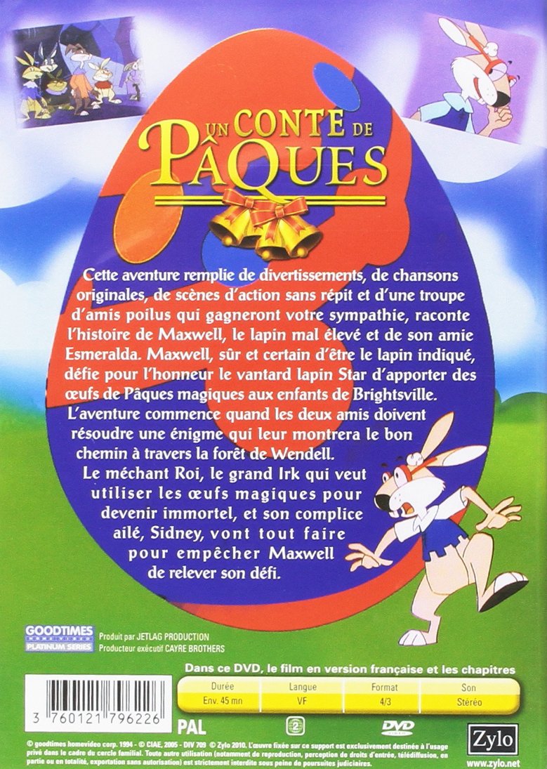 Un conte de pâques