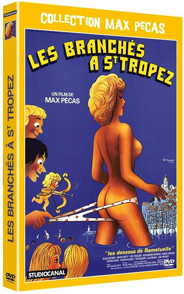 Les branchés à saint-tropez