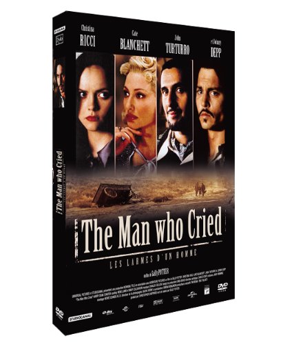 The man who cried