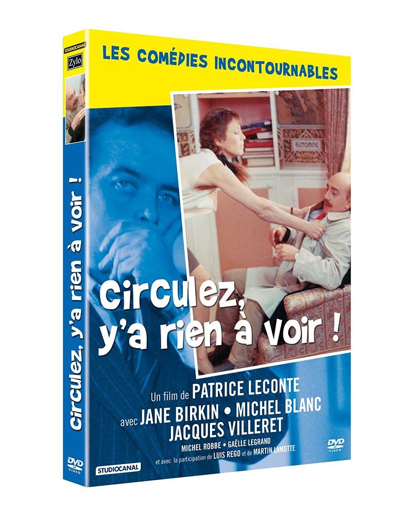 Circulez Y A Rien A Voir
