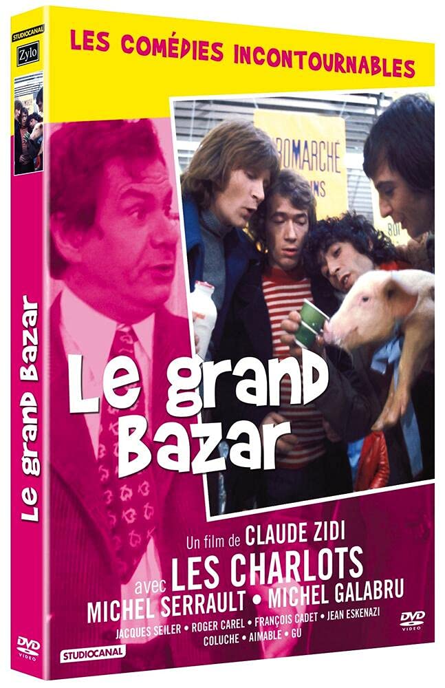 Le grand bazar