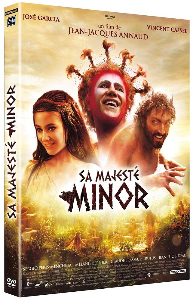 Sa majesté minor
