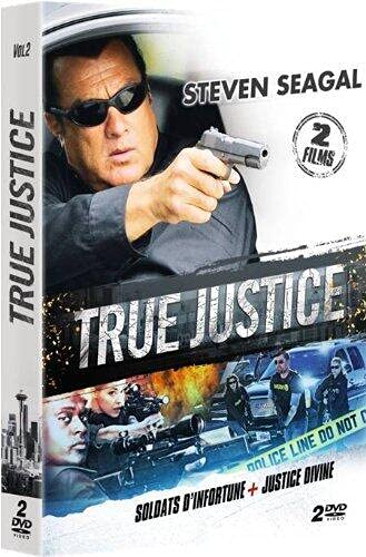 Coffret true justice, vol. 2