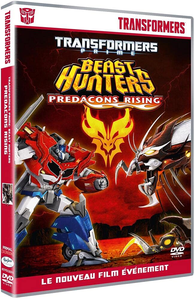 Transformers prime : predacons rising - le film