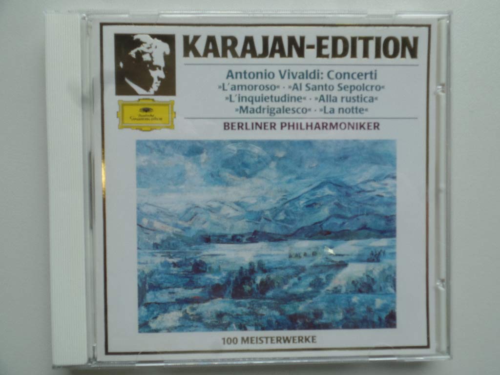 Vivaldi - Concerti