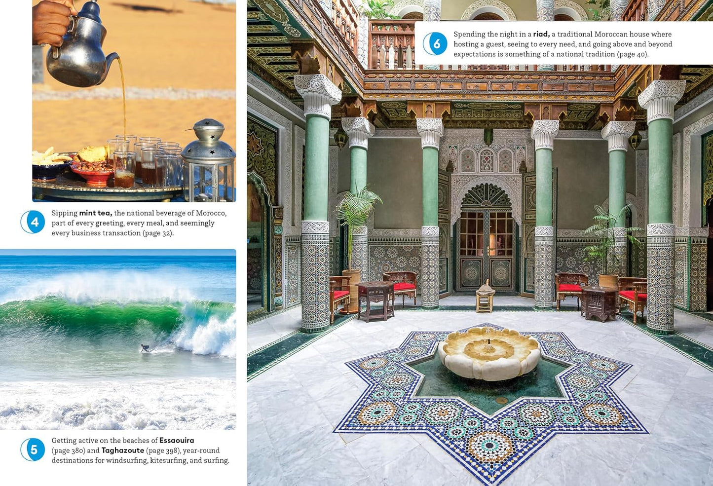 Moon Morocco (Fourth Edition): Local Insight, Strategic Itineraries, Desert Excursions