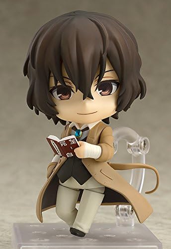 Nendoroid Bungo Stray Dogs, Taijiji