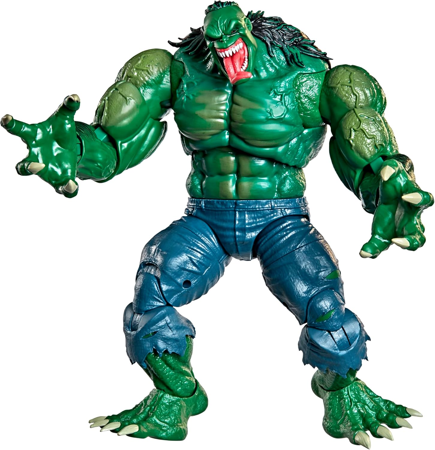 Marvel Legends Series Hulk 2099, Action-Figurenset zum Sammeln zu den Hulk 2099 Comics, Skala 15 cm