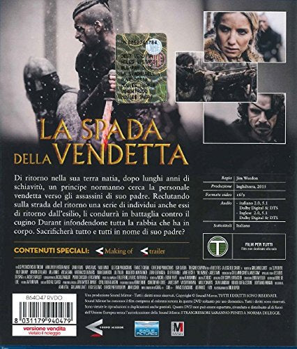 La Spada Della Vendetta