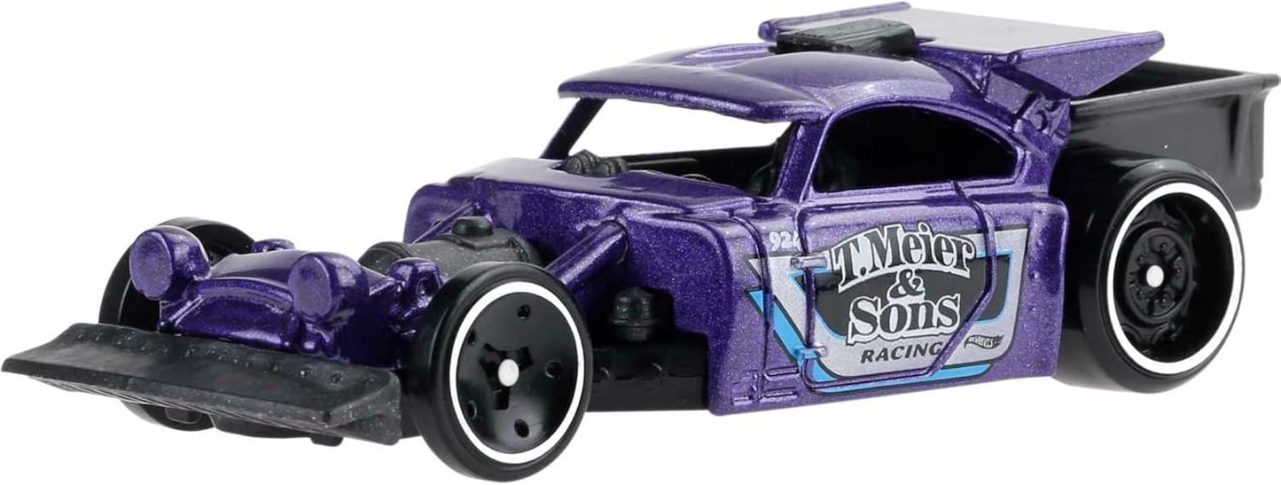 Hot Wheels - Hot Wheels 164 Let`s 8 Pack